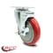 Service Caster Avantco HPCASTWB Swivel Caster Locking Replacement AVA-SCC-20S514-PPUB-RED-TLB-TP2 - alternate 4